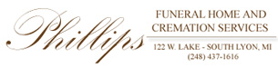 Phillips Funeral Home and Cremation Services